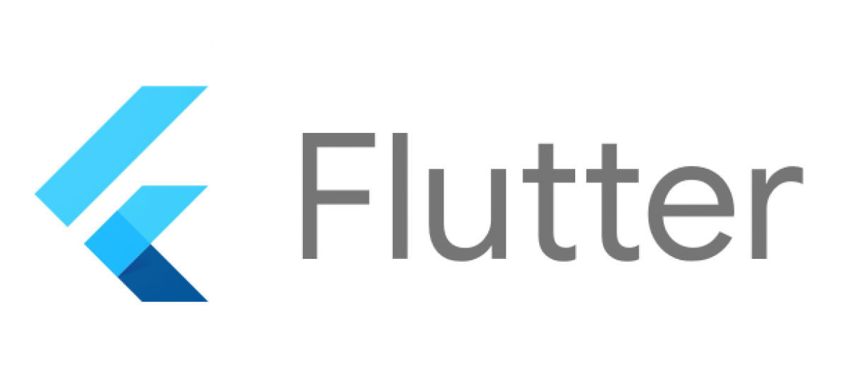 Flutter-logo
